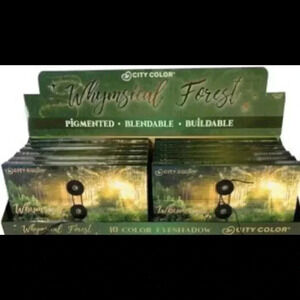 Whymsical‎ forest eyeshadow palette